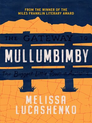 Mullumbimby - ebook
